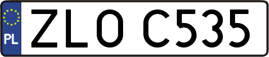 ZLOC535