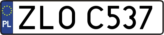 ZLOC537