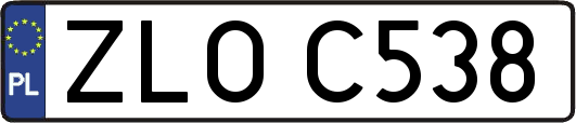 ZLOC538
