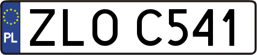 ZLOC541