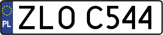 ZLOC544