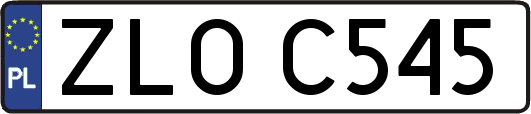 ZLOC545