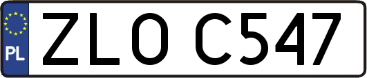 ZLOC547