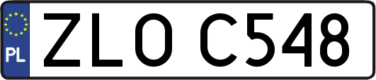 ZLOC548