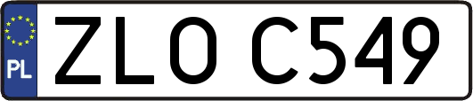 ZLOC549