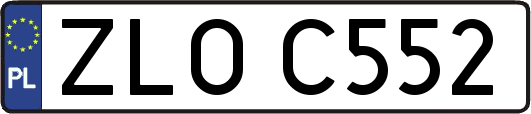 ZLOC552