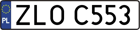 ZLOC553