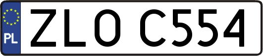 ZLOC554