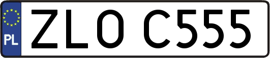 ZLOC555