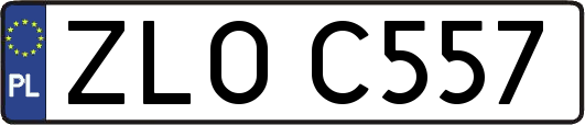 ZLOC557