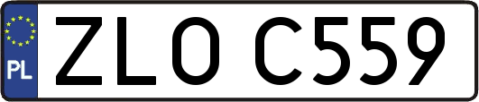 ZLOC559