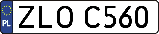 ZLOC560