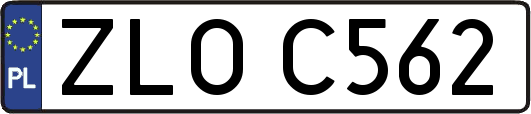 ZLOC562