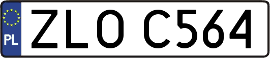 ZLOC564