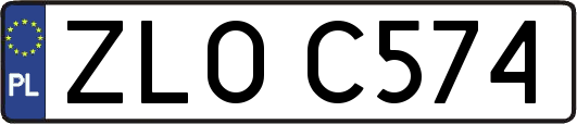ZLOC574