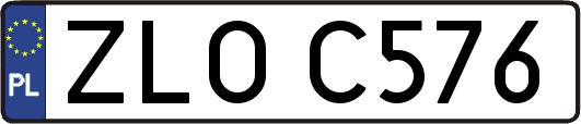ZLOC576