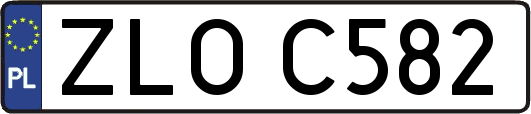 ZLOC582