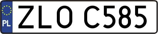 ZLOC585