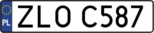 ZLOC587