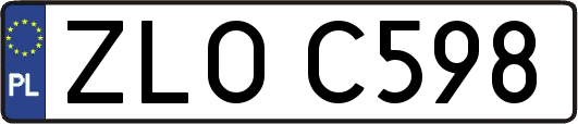 ZLOC598