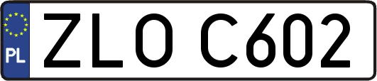 ZLOC602