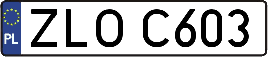 ZLOC603