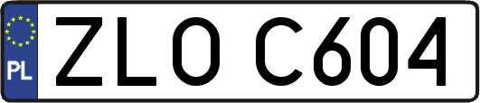 ZLOC604