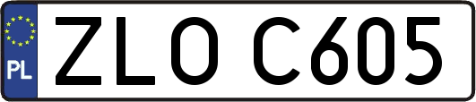 ZLOC605