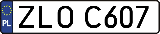 ZLOC607