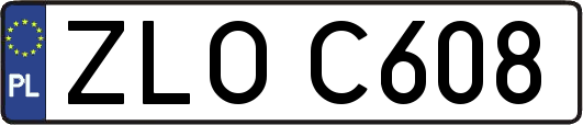 ZLOC608