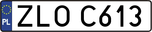 ZLOC613