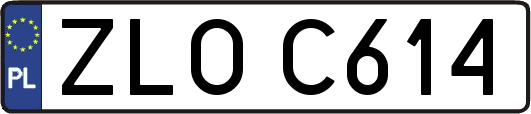 ZLOC614