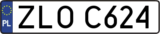 ZLOC624