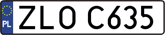 ZLOC635