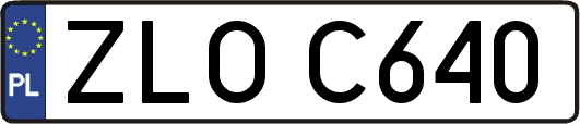 ZLOC640