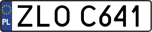 ZLOC641