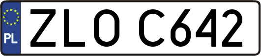 ZLOC642