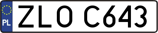 ZLOC643