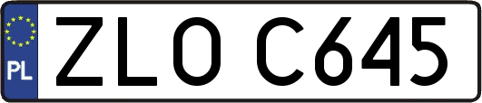 ZLOC645