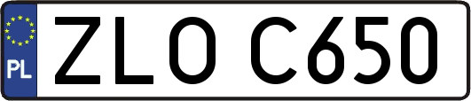 ZLOC650