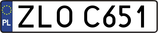 ZLOC651