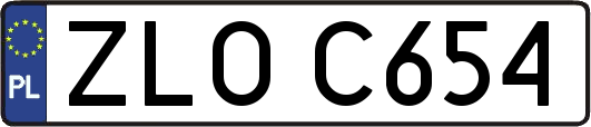 ZLOC654