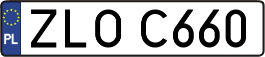 ZLOC660