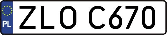 ZLOC670