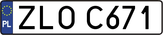 ZLOC671