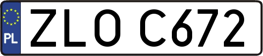 ZLOC672