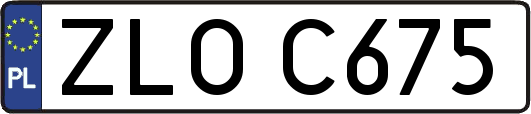 ZLOC675