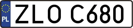 ZLOC680