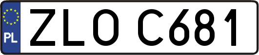 ZLOC681