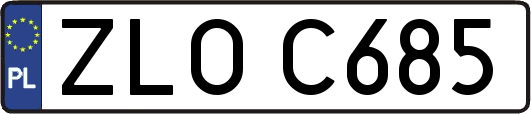 ZLOC685